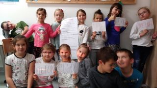 zdjęcie do artykułu: GRUPA GŁÓWNA - Julka i Kuba poznają zasady bezpiecznego korzystania z mediów