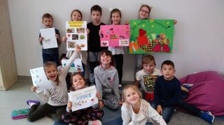 zdjęcie do artykułu: Psotnik a zdrowa żywność