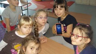 zdjęcie do artykułu: Grupa Główna - Audiopamiętnik Kuby i Julki