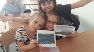 zdjęcie do artykułu: Mega Misja - Dzielni poszukiwacze informacji