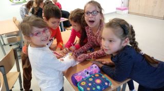 zdjęcie do artykułu: GRUPA GŁÓWNA - Jak komunikować się z innymi?