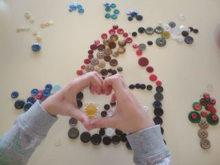 zdjęcie do artykułu: Odkrywcy - Moduł 4 - Świetliczaki są eko: Recyklingowa galeria sztuki