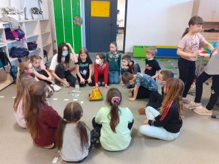 zdjęcie do artykułu: Co się dzieje w mojej głowie? Czyli rozmawiamy o emocjach