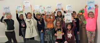 zdjęcie do artykułu: Czytam z klasą - Lekturki spod chmurki - podsumowanie I modułu