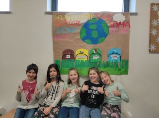 zdjęcie do artykułu: Czytam z klasą- Lekturki spod chmurki - podsumowanie II modułu