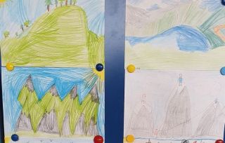 zdjęcie do artykułu: Tropiciele Moduł 1- Świetliczaki poznają Polskę: Krajobrazy Polski