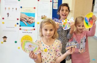 zdjęcie do artykułu: Wartościowe medale - szacunek do osób starszych