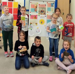 zdjęcie do artykułu: Wartościowe medale - rodzina