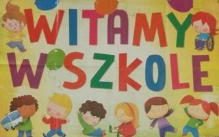zdjęcie do artykułu: Witaj szkoło, witaj świetlico!