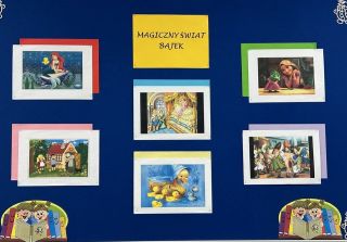 zdjęcie do artykułu: W bajkowo-baśniowym klimacie