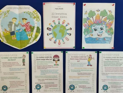 zdjęcie do artykułu: Ziemia naszym skarbem