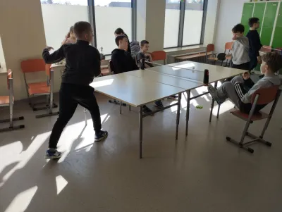 zdjęcie do artykułu: Pomoc koleżeńska