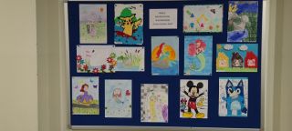 zdjęcie do artykułu: Rozstrzygnięcie konkursu pt. Znane baśnie i bajki