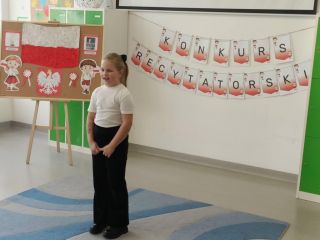 zdjęcie do artykułu: Rozstrzygnięcie konkursu recytatorskiego pt. Jestem małym Polakiem