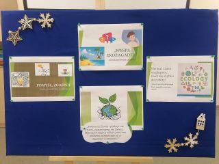 zdjęcie do artykułu: Konkurs świetlicowy Wyspa ekozagadek