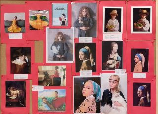 zdjęcie do artykułu: ROZSTRZYGNIĘCIE KONKURSU FOTOGRAFICZNEGO ZE SZTUKĄ MI DO TWARZY