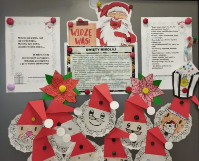 zdjęcie wprowadzające do artykułu: Mikołajki - czas radości  i niespodzianek