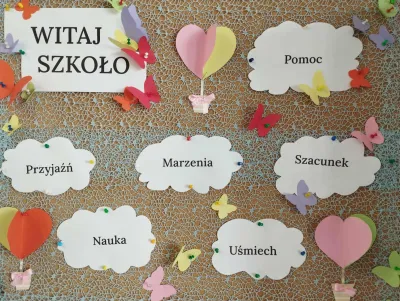 zdjęcie wprowadzające do artykułu: Poznajemy zasady panujące w naszej świetlicy. Wspo