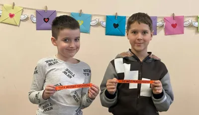 zdjęcie do artykułu: Moi bliscy, moja rodzina – drzewo rodzinne