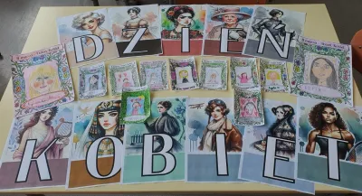 zdjęcie do artykułu: Poznajemy świat kobiet – Dzień Kobiet