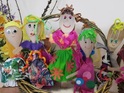 zdjęcie do artykułu: Witamy wiosnę!