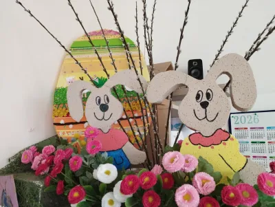 zdjęcie do artykułu: Przygotowanie do Świąt Wielkanocnych