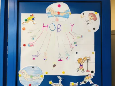 zdjęcie wprowadzające do artykułu: Moje pasje i zainteresowania