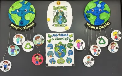 zdjęcie wprowadzające do artykułu: Ziemia – nasz wspólny dom