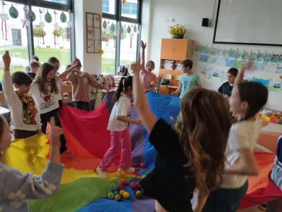zdjęcie wprowadzające do artykułu: Sport to zdrowie - wiosna na sportowo