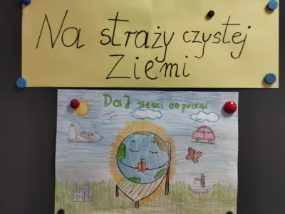 zdjęcie wprowadzające do artykułu: Na straży czystej Ziemi.