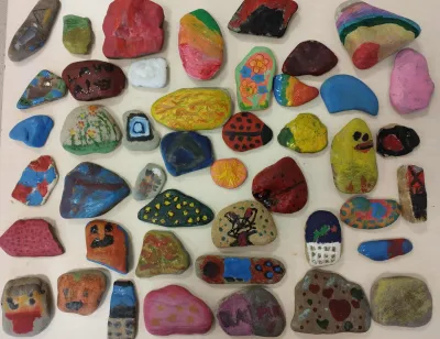 zdjęcie do artykułu: Barwy kamieni