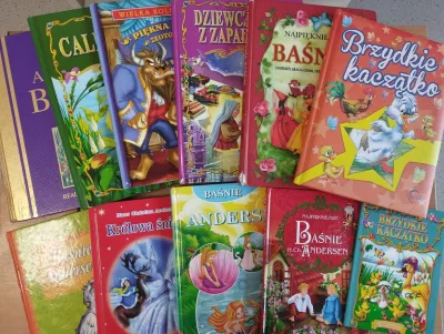 zdjęcie do artykułu: Sny Andersena