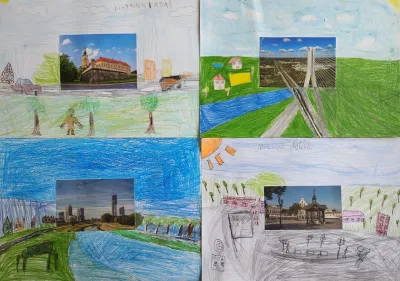 zdjęcie do artykułu: Moduł II - Tu jest moje miejsce: Moja okolica