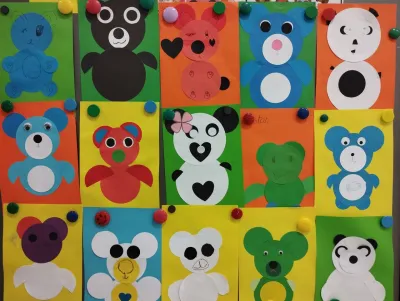 zdjęcie do artykułu: Moduł IV - Kultury Świata: Niezwykła sztuka origami