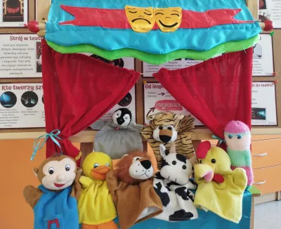 zdjęcie do artykułu: Moduł I - W krainie Muz: Tajemnice teatru