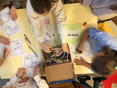 zdjęcie do artykułu: Book about me