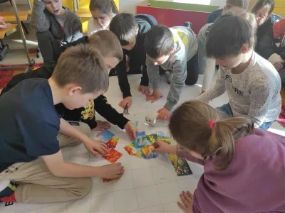 zdjęcie do artykułu: Odkrywamy cztery żywioły