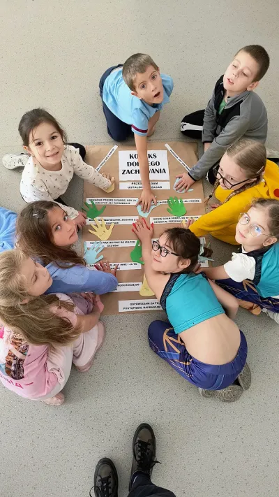 zdjęcie do artykułu: Moduł Ia - „Kulturalny bohater dnia – to mogę być Ja!”