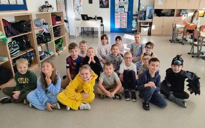 zdjęcie do artykułu: Moduł IIa - „Dzień Postaci z Bajek”