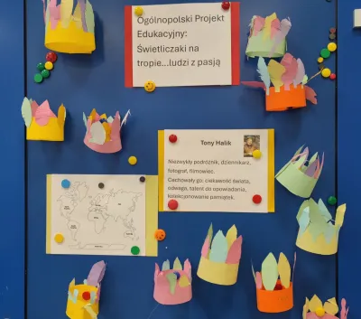 zdjęcie do artykułu: Tony Halik - niezwykły podróżnik, fascynat filmu i dziennikarstwa