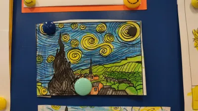 zdjęcie do artykułu: Vincent van Gogh - holenderski malarz