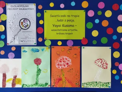 zdjęcie do artykułu: Yayoi Kusama - wszechstronna artystka, królowa kropek