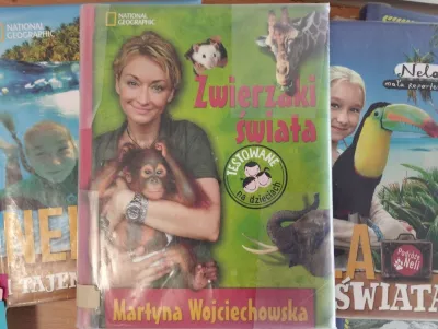 zdjęcie do artykułu: Martyna Wojciechowska - kierowca rajdowy, podróżniczka, dziennikarka i wielka pasjonatka nurkowania