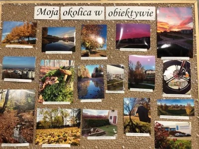 zdjęcie do artykułu: Konkurs fotograficzny „Moja okolica w obiektywie” rozstrzygnięty!