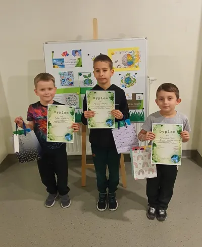 zdjęcie do artykułu: „Wyspa ekozagadek” – konkurs o tematyce ekologicznej