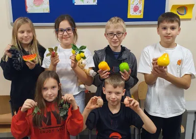 zdjęcie wprowadzające do artykułu: Dzień owoców i warzyw