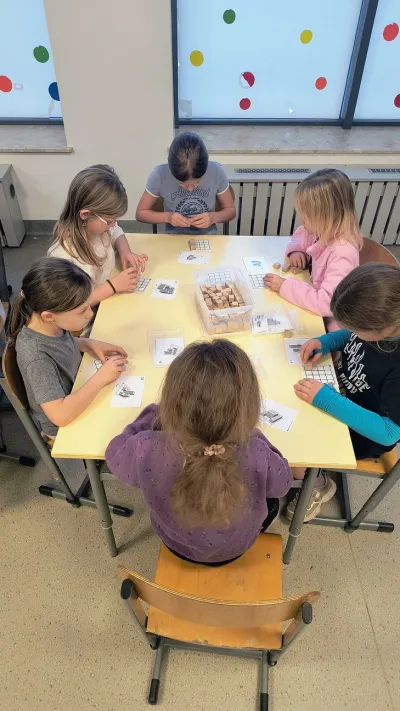 zdjęcie do artykułu: Laboratoria przyszłości - klocki cubo