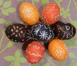 zdjęcie do artykułu: Warsztaty pisankowe